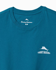 Always Look at the Big Pitcher Graphic T-Shirt