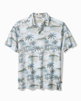Oceanic Oasis IslandZone® Polo
