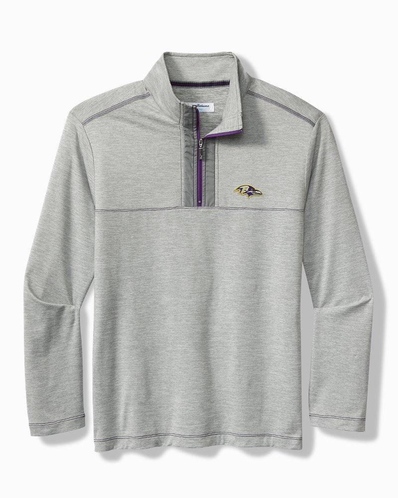 NFL High Score Half-Zip IslandZone® Sweatshirt