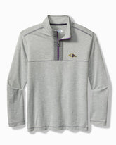 NFL High Score Half-Zip IslandZone® Sweatshirt