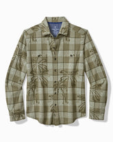Fireside Palm Springs Stretch Flannel Shirt