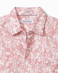San Lucio Casa Vines Knit Stretch Shirt