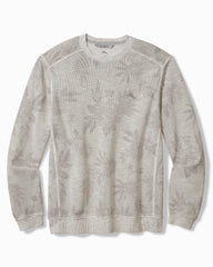 Tobago Bay Blooms Crew Sweatshirt