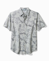 San Lucio Harbor Garden Knit Stretch Shirt