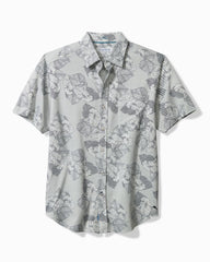 San Lucio Harbor Garden Knit Stretch Shirt