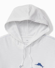 Palm Break Lux Hoodie