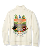 2024 MLB® World Series™ Tobago Bay Half-Zip Sweatshirt