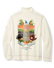 2024 MLB® World Series™ Tobago Bay Half-Zip Sweatshirt