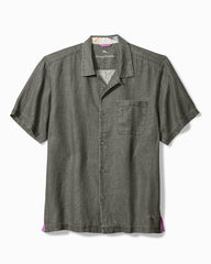 Sea Glass Camp Shirt