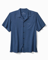 Coastal Breeze Check IslandZone® Camp Shirt
