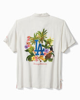 Go Big or Go Home Silk Camp Shirt