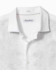 Down the Isle Long-Sleeve Linen Shirt