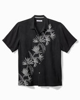 Across Paradise Silk Camp Shirt