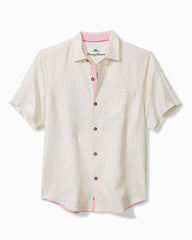 Surf the Yule Tide Silk Camp Shirt