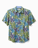 Coconut Point Vista Veronda IslandZone® Camp Shirt
