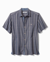 Coconut Point Samba Stripe IslandZone® Camp Shirt