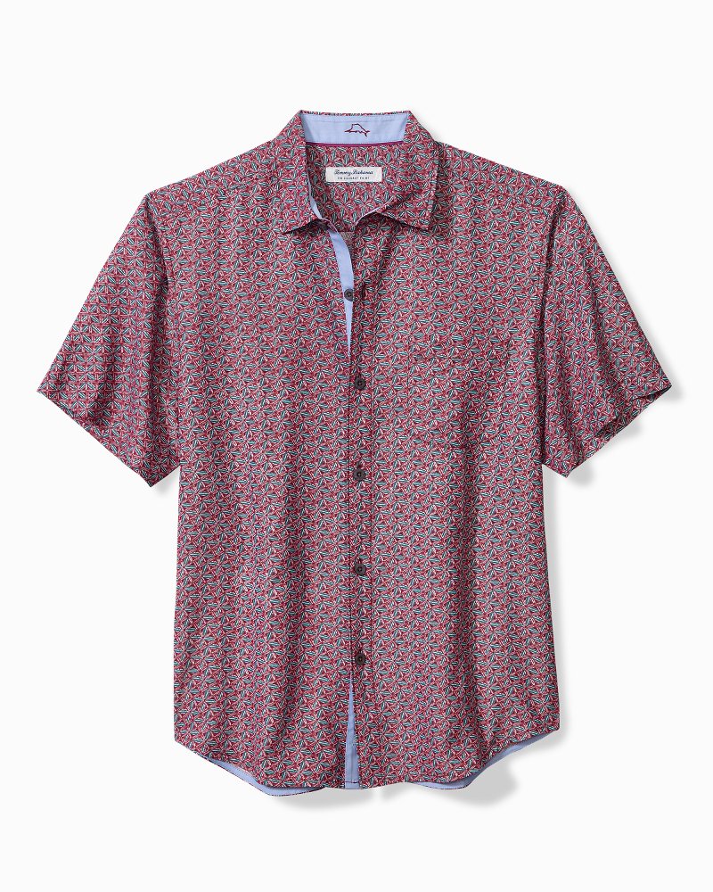 Coconut Point Beachcomber Geo IslandZone® Camp Shirt