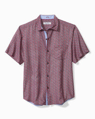 Coconut Point Beachcomber Geo IslandZone® Camp Shirt