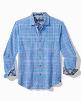 Coastline Cord Stretch Brisa Check Shirt