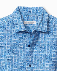 Bahama Coast Cozumel Tiles IslandZone® Shirt