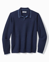 Coolside Harbor IslandZone® Sweater Polo