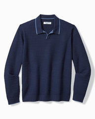 Coolside Harbor IslandZone® Sweater Polo