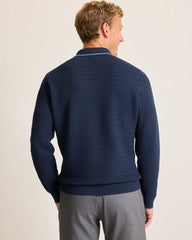 Coolside Harbor IslandZone® Sweater Polo