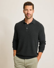 Capital Cable Sweater Polo