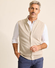 Coolside Course IslandZone® Sweater Vest