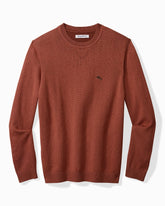 Marlin Luxe Crew Sweater