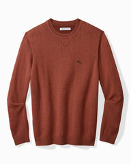 Marlin Luxe Crew Sweater