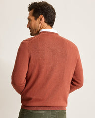 Marlin Luxe Crew Sweater