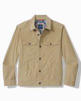 Canyon Cord Trucker Jacket