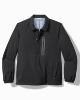 Ocean Driver Performance Popover Jacket