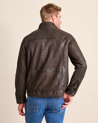 Highland Rocker Leather Jacket