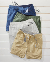 Chip Shot E-Waist IslandZone® 8-Inch Shorts