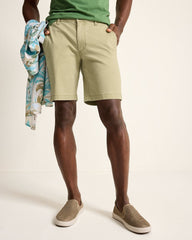 Boracay® Chino 9-Inch Shorts