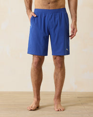 Monterey Coast Hybrid IslandZone® 9-Inch Shorts