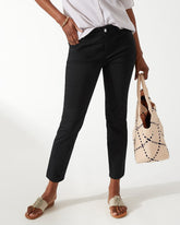 Boracay® Beach High-Rise Ankle Jeans