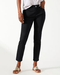 Boracay® Beach High-Rise Ankle Jeans