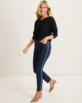 Boracay® Indigo Tux High-Rise Ankle Jeans