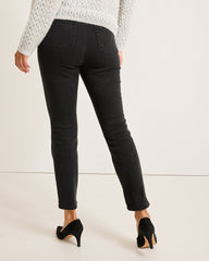 Boracay® Beach Sparkle High-Rise Skinny Ankle Jeans