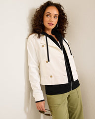 Tobago Bay Full-Zip Hoodie
