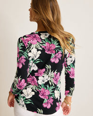 Ashby Isles Villa Garden 3/4-Sleeve T-Shirt
