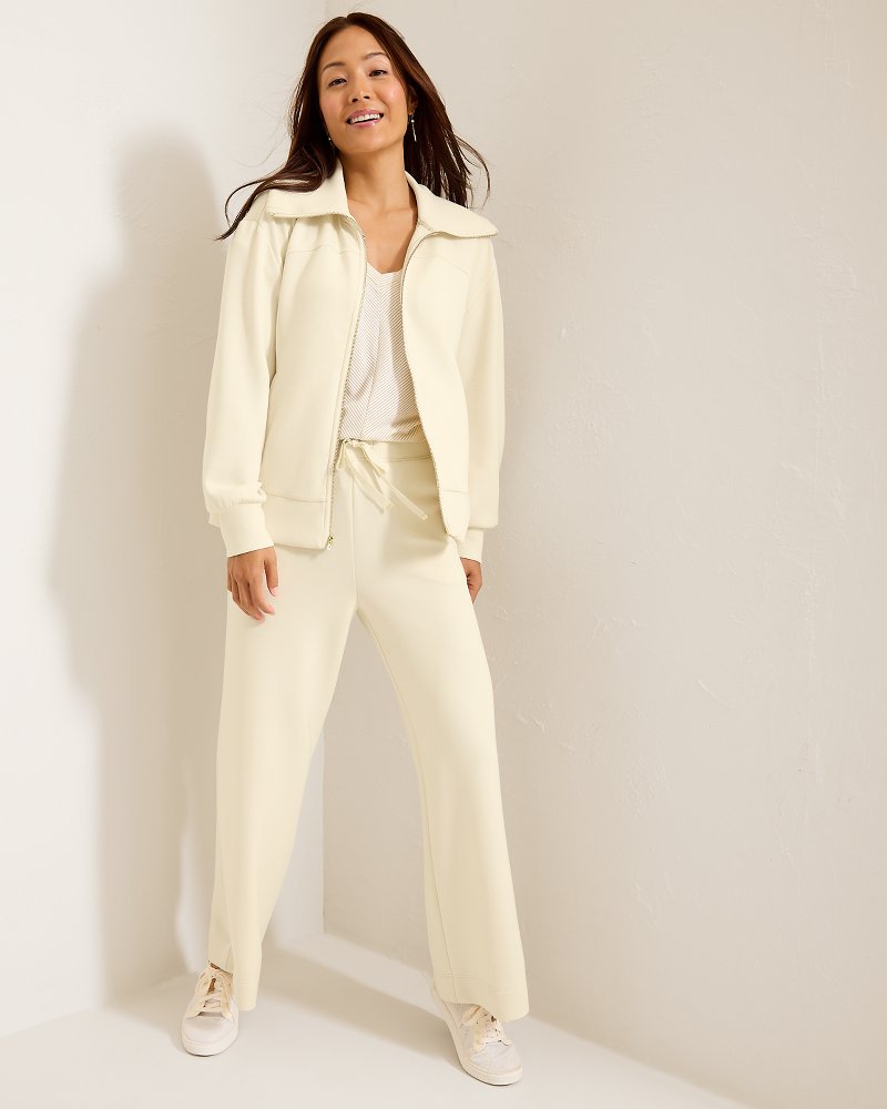 Palm Voyage Full-Zip Jacket