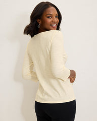 Puerta Del Sol Lux 3/4-Sleeve T-Shirt