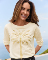 Puerta Del Sol Lux 3/4-Sleeve T-Shirt