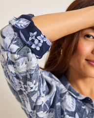 Hightide Flora Cord Shirt