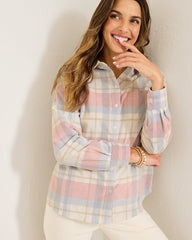 Seaport Way Cord Shirt