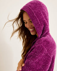 Island Luna Chenille Hoodie